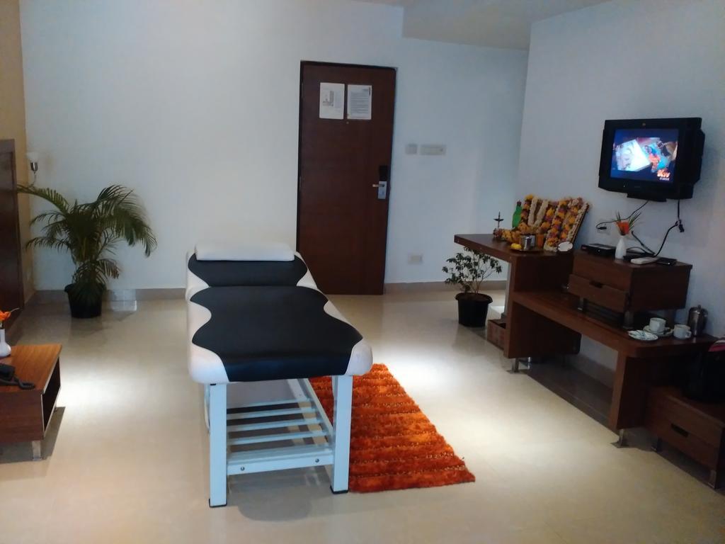 Hotel Milestonnez Sriperumbudur Exteriör bild