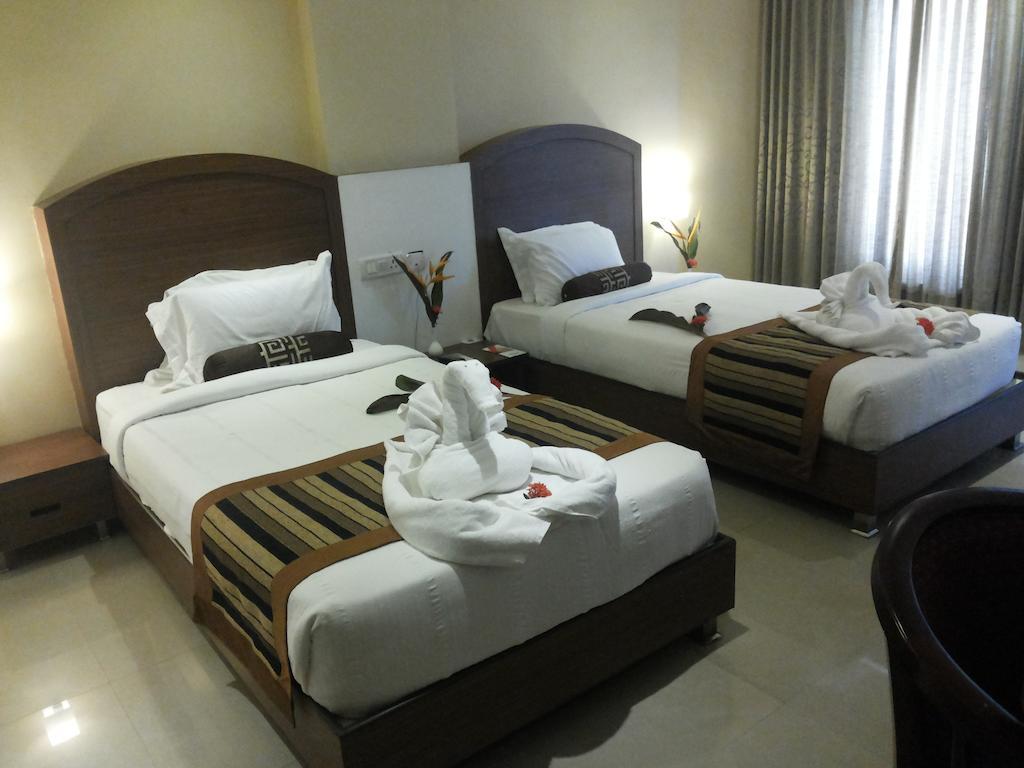 Hotel Milestonnez Sriperumbudur Rum bild
