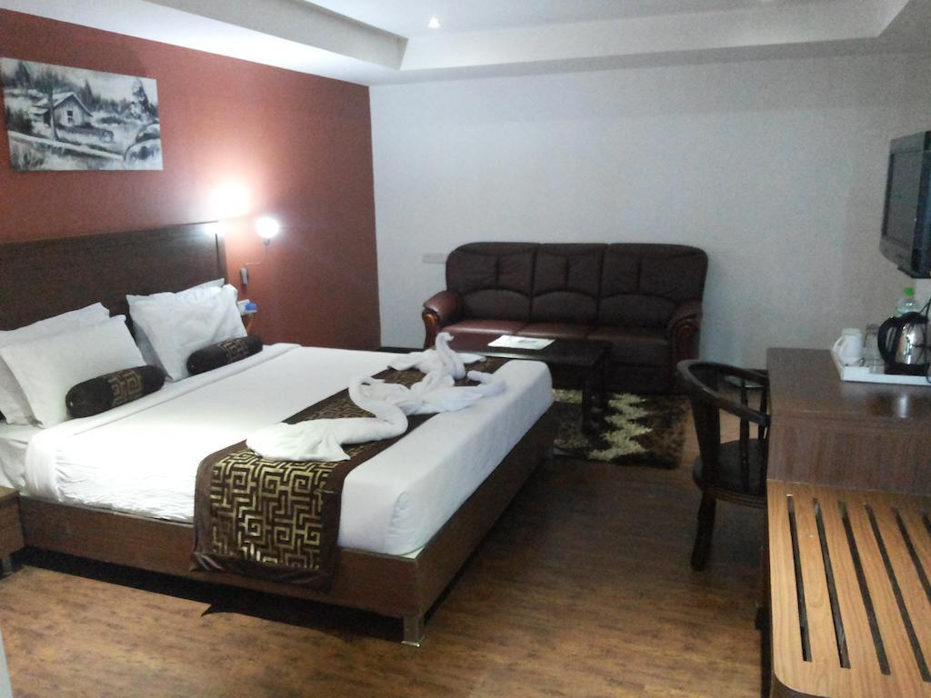 Hotel Milestonnez Sriperumbudur Rum bild